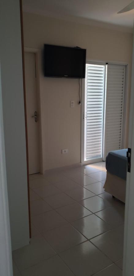 Frente Mar - Centro Perto Feirinha Mongagua - 6 Pessoas 2 Banh Garagem Apartment Ana Dias Bagian luar foto